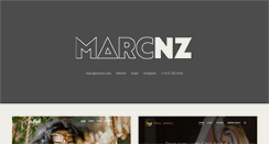 Desktop Screenshot of marcfairbairn.com